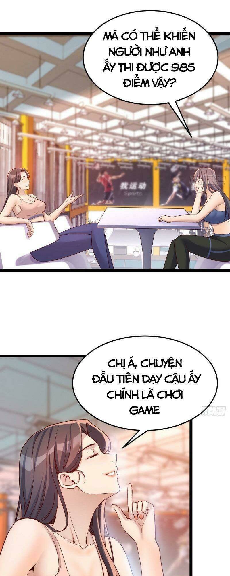 Trong Nhà Có 2 Bạn Gái Song Sinh: Chapter 183