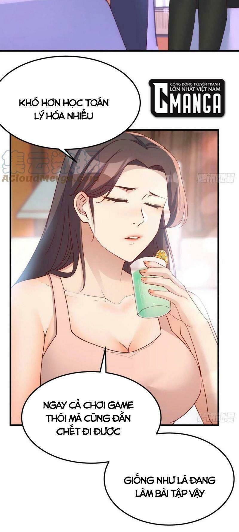 Trong Nhà Có 2 Bạn Gái Song Sinh: Chapter 184