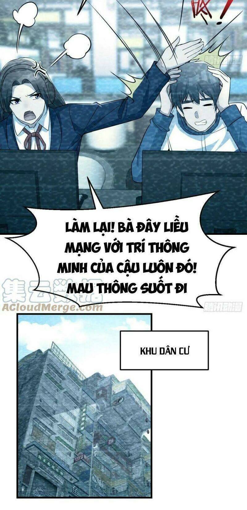 Trong Nhà Có 2 Bạn Gái Song Sinh: Chapter 184