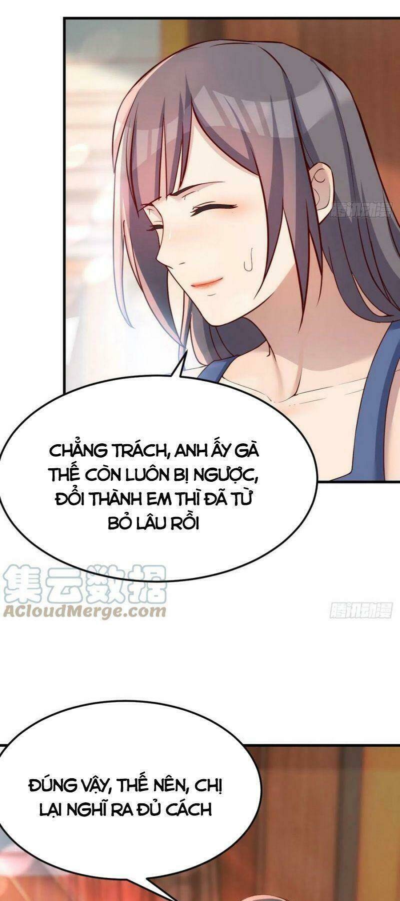 Trong Nhà Có 2 Bạn Gái Song Sinh: Chapter 184