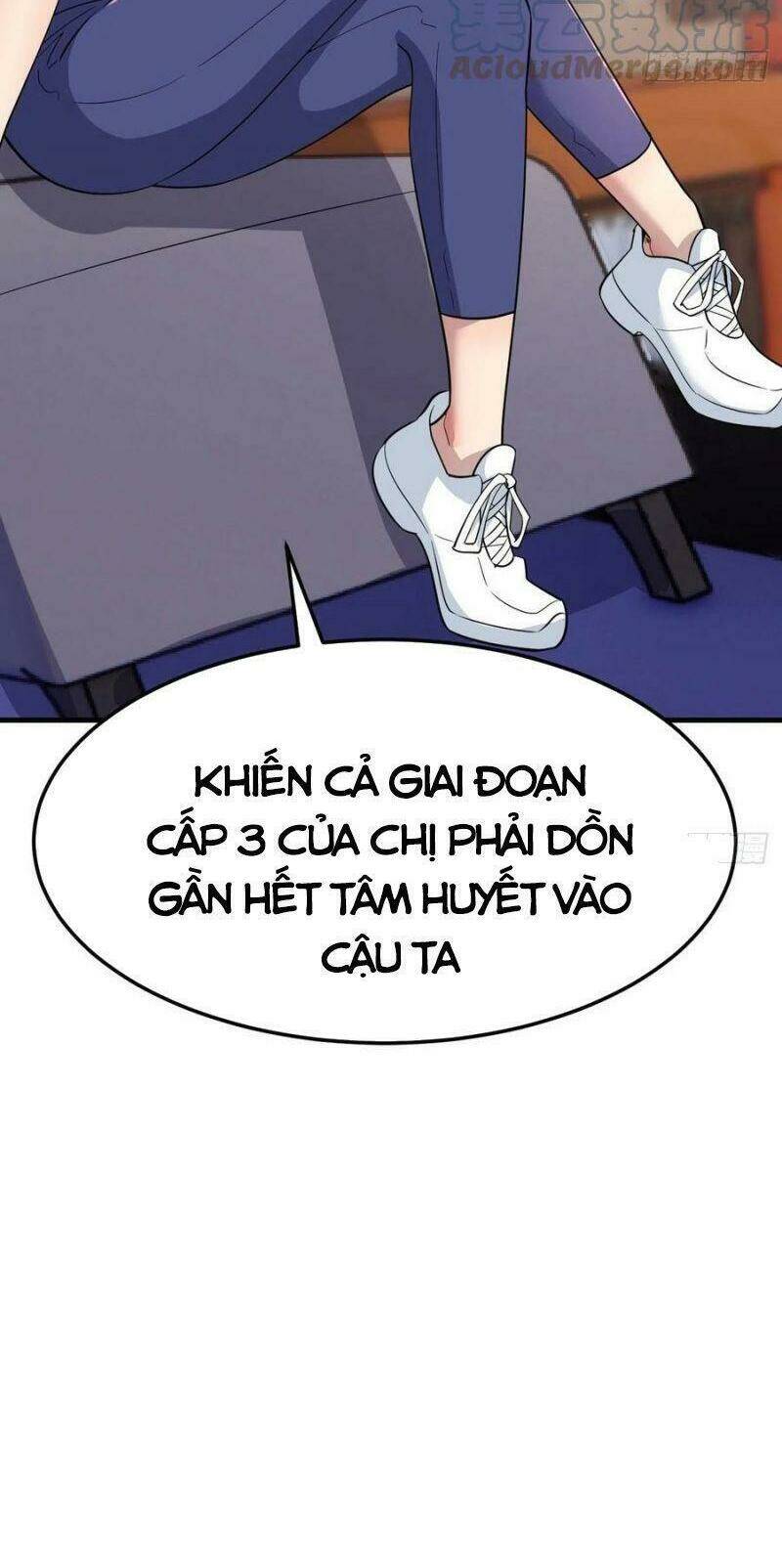 Trong Nhà Có 2 Bạn Gái Song Sinh: Chapter 184
