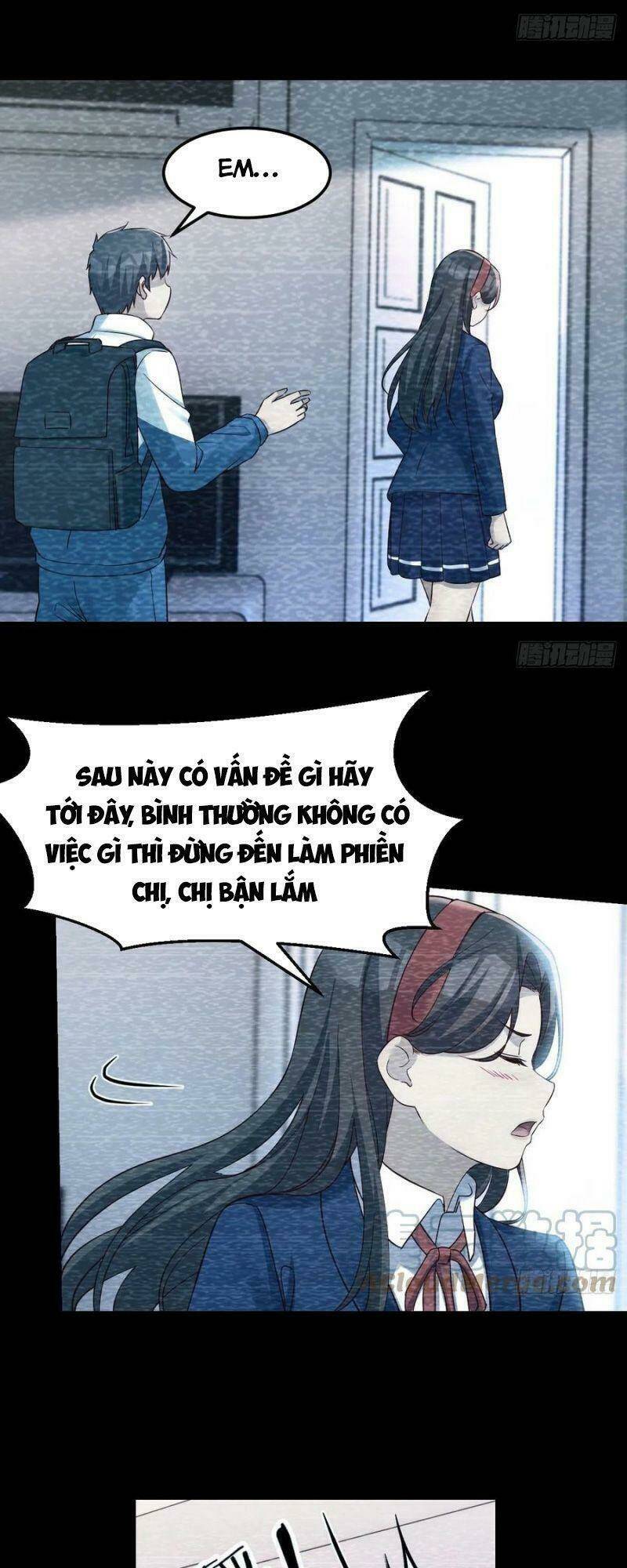 Trong Nhà Có 2 Bạn Gái Song Sinh: Chapter 184