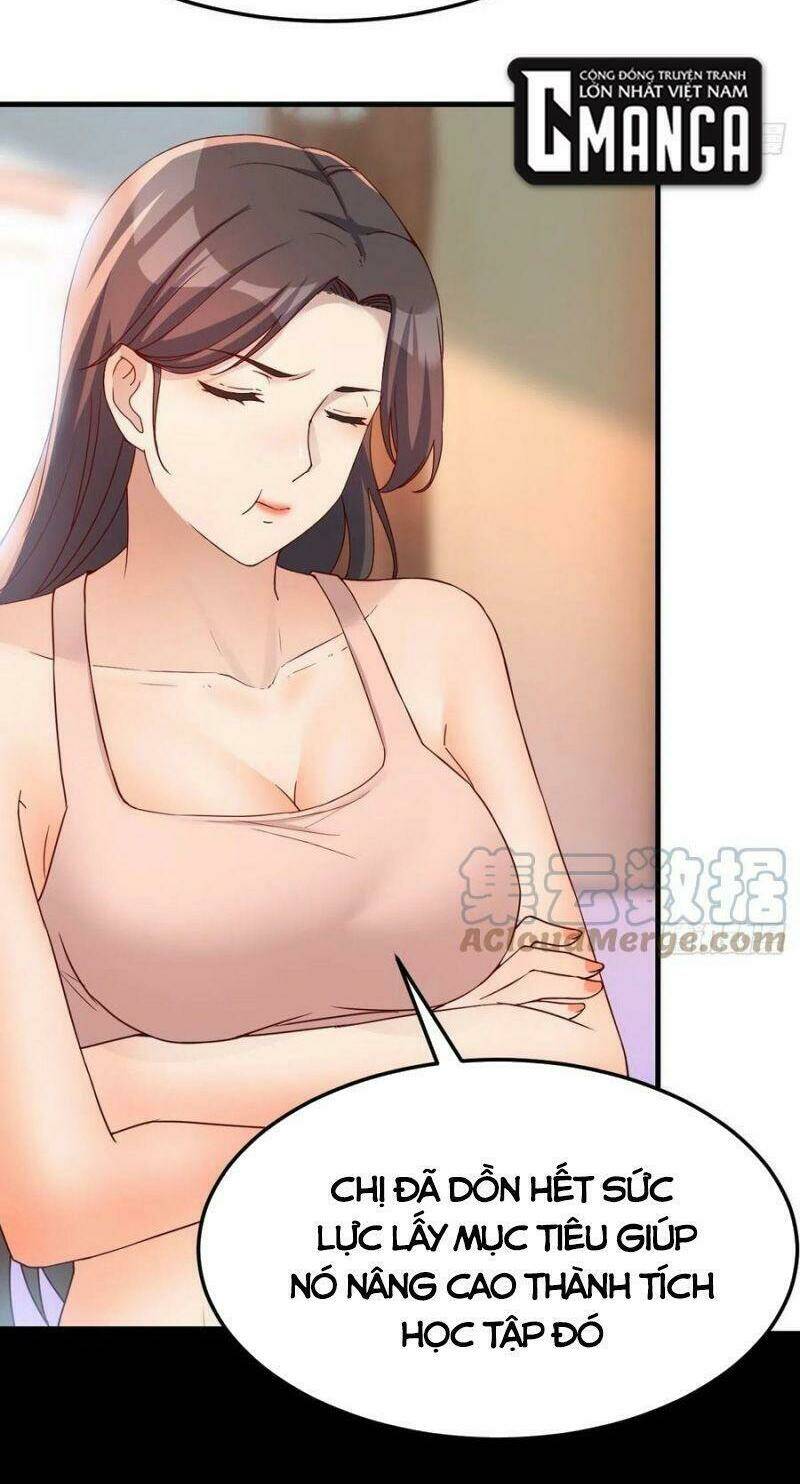 Trong Nhà Có 2 Bạn Gái Song Sinh: Chapter 184