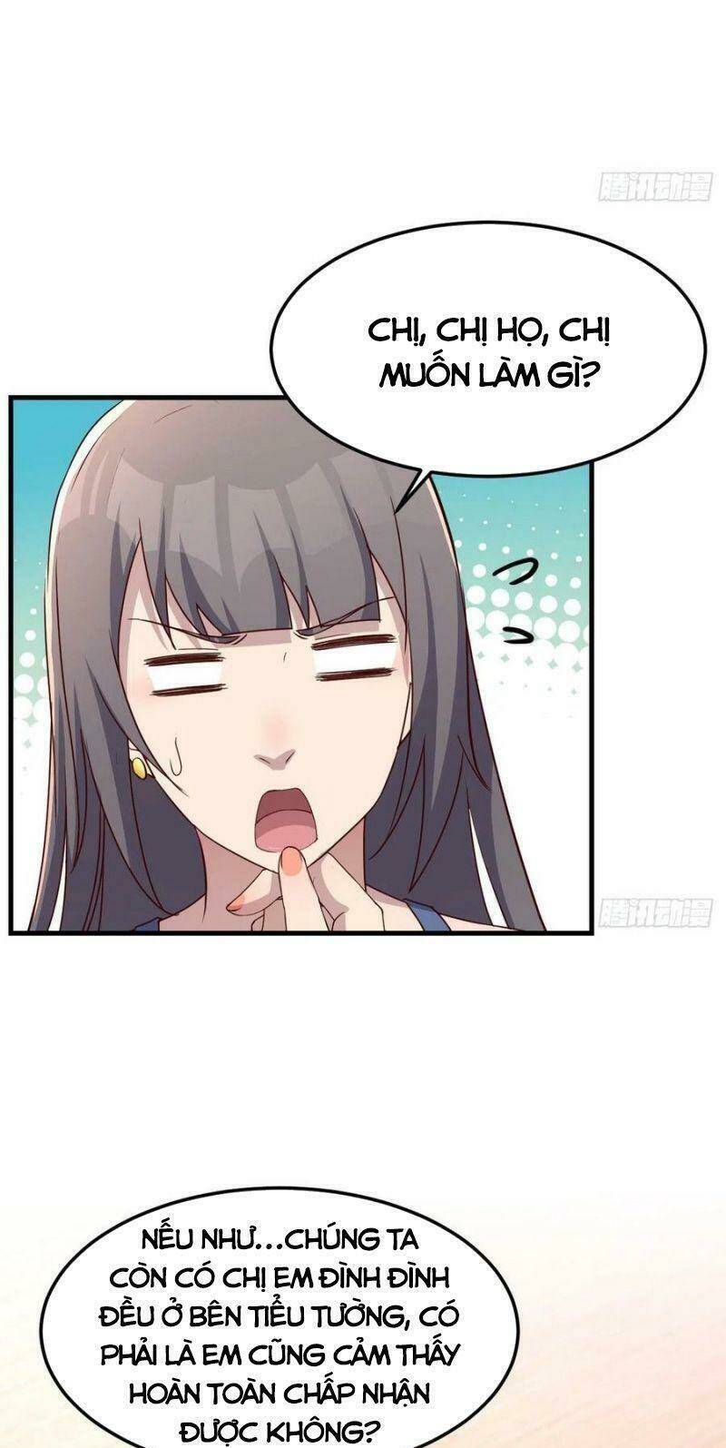 Trong Nhà Có 2 Bạn Gái Song Sinh: Chapter 185