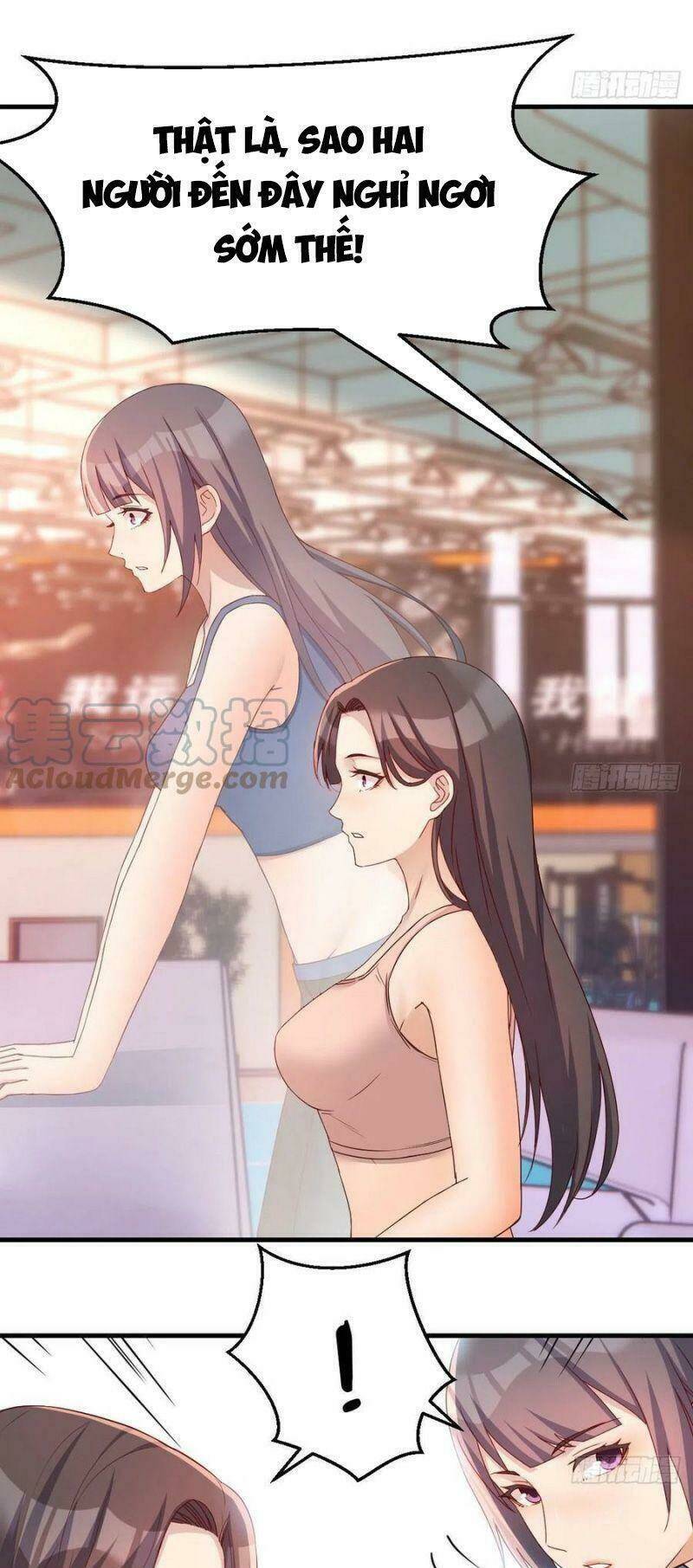 Trong Nhà Có 2 Bạn Gái Song Sinh: Chapter 185