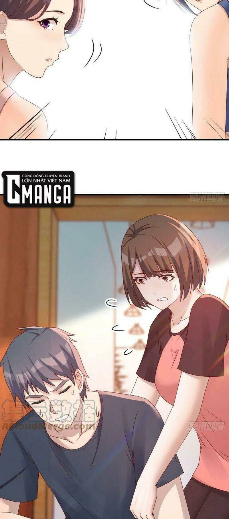 Trong Nhà Có 2 Bạn Gái Song Sinh: Chapter 185