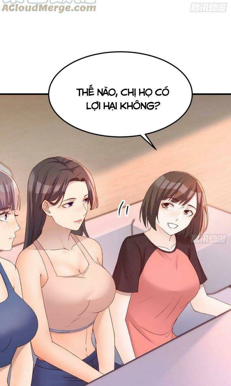 Trong Nhà Có 2 Bạn Gái Song Sinh: Chapter 185