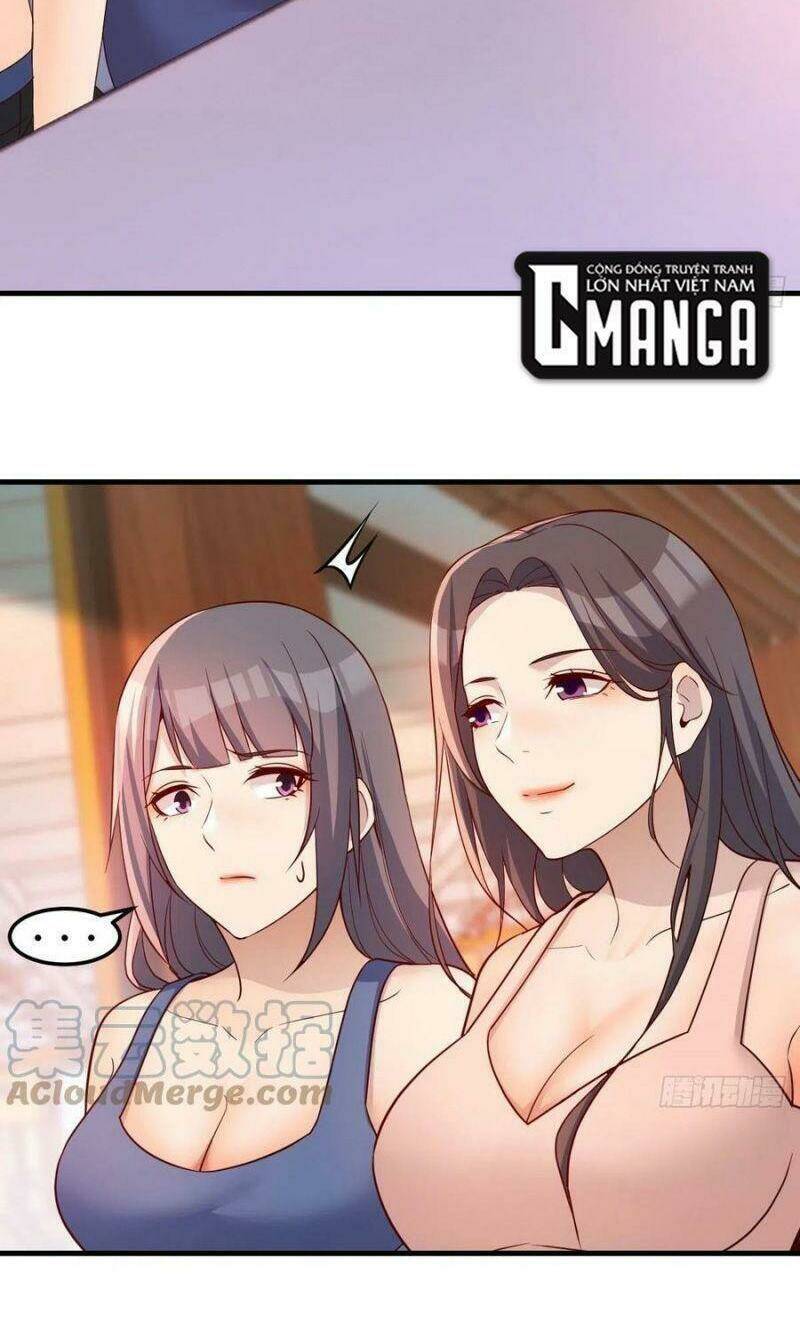 Trong Nhà Có 2 Bạn Gái Song Sinh: Chapter 185