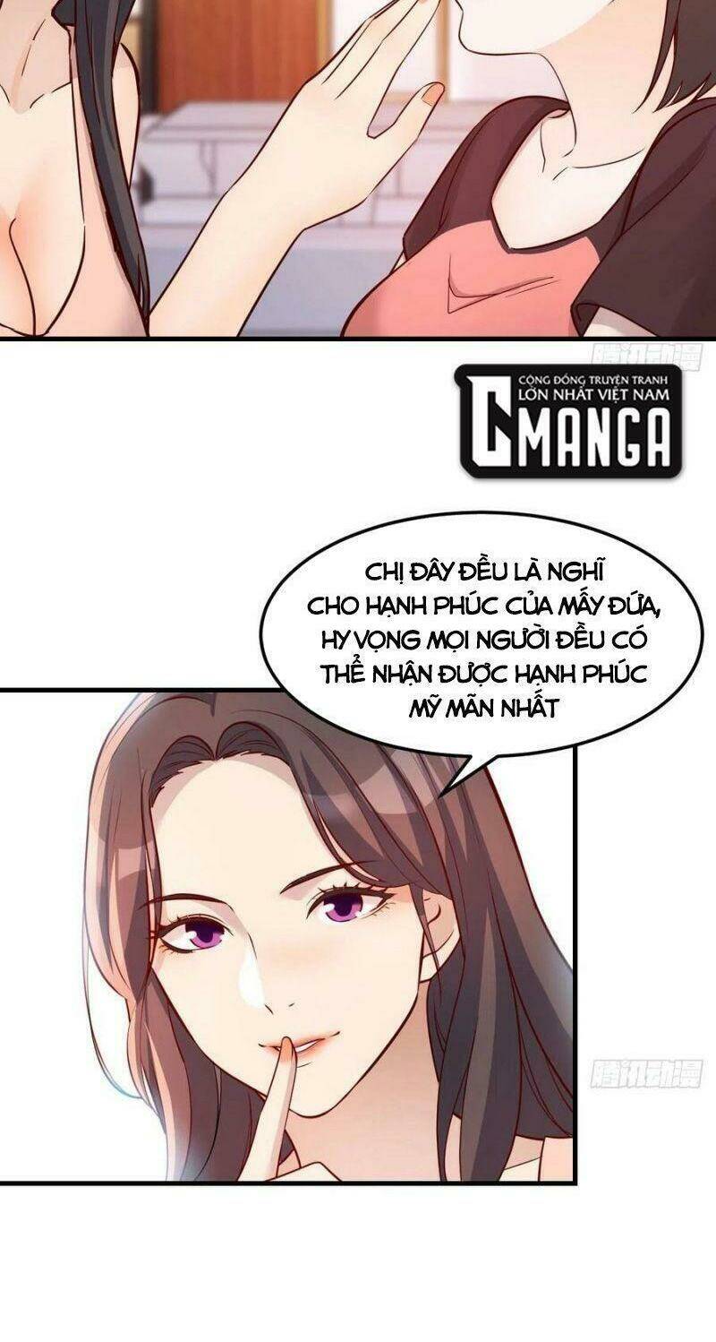 Trong Nhà Có 2 Bạn Gái Song Sinh: Chapter 185