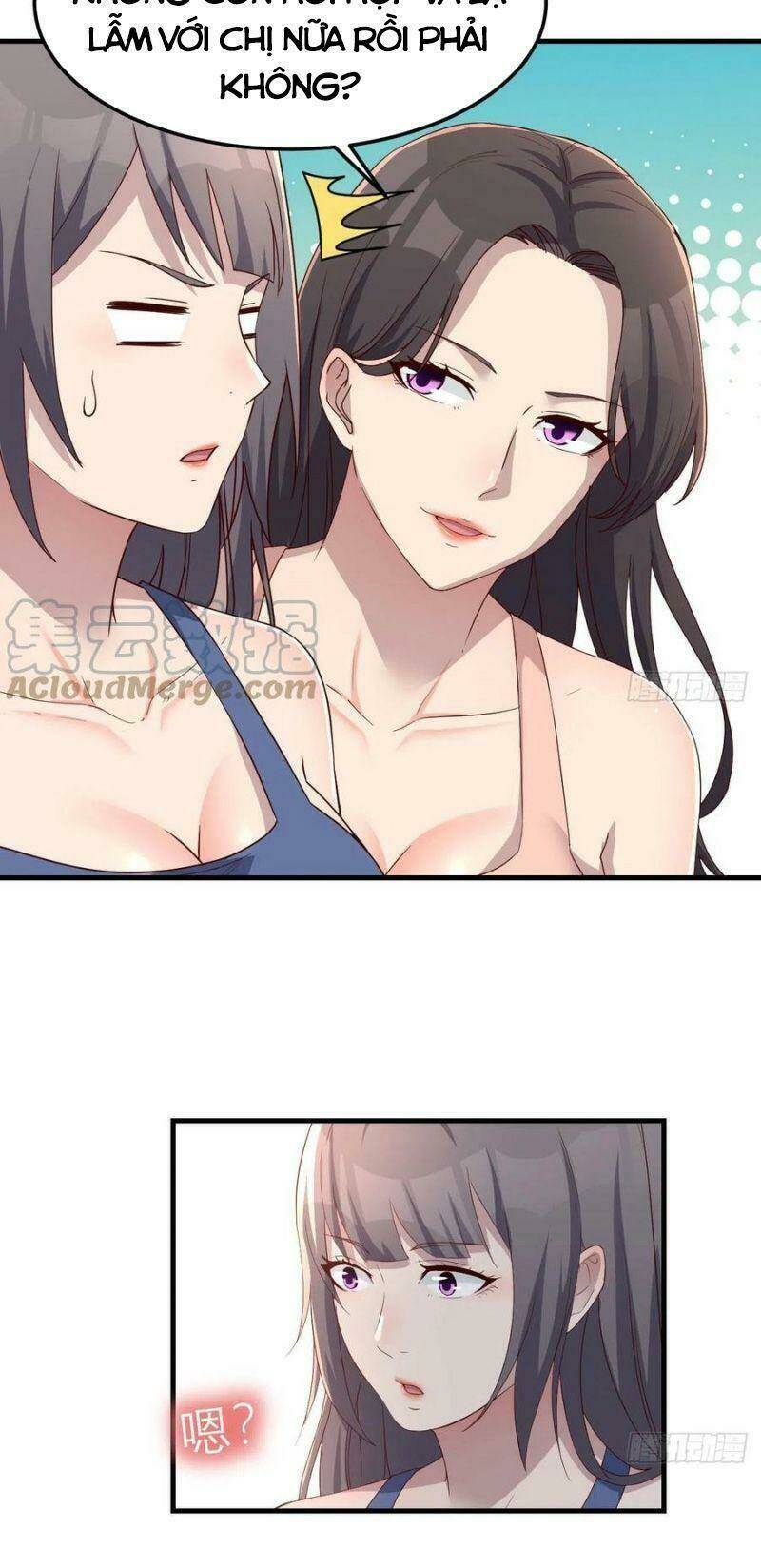 Trong Nhà Có 2 Bạn Gái Song Sinh: Chapter 185