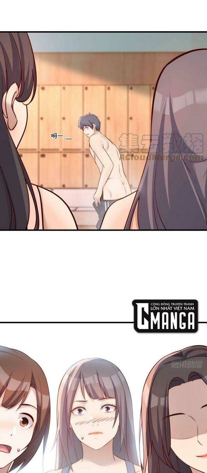 Trong Nhà Có 2 Bạn Gái Song Sinh: Chapter 185