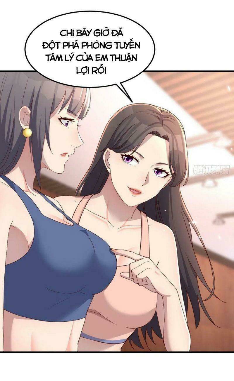Trong Nhà Có 2 Bạn Gái Song Sinh: Chapter 185