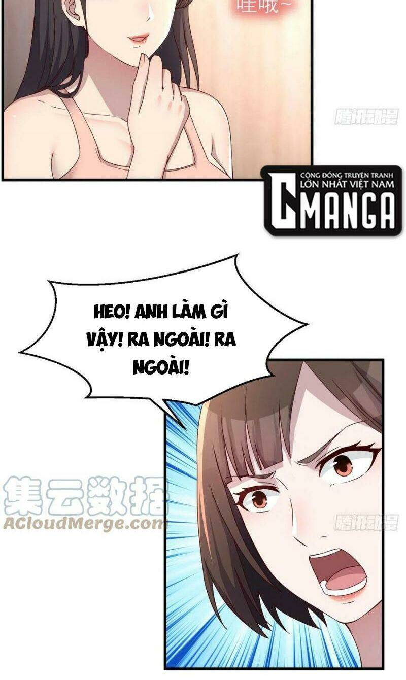Trong Nhà Có 2 Bạn Gái Song Sinh: Chapter 186