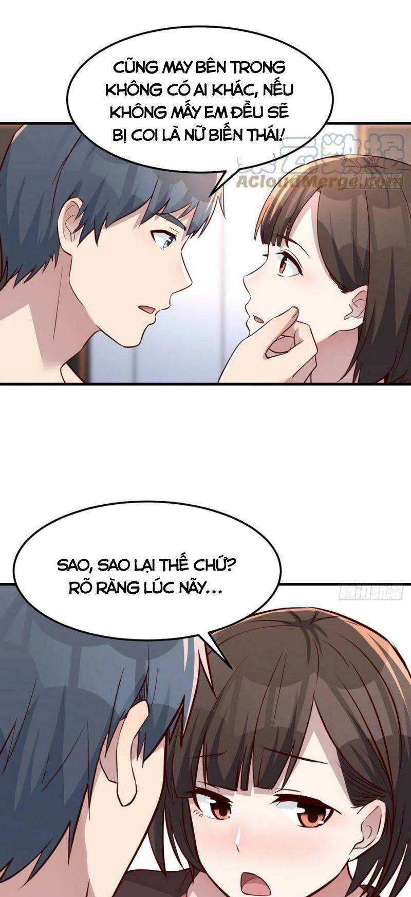 Trong Nhà Có 2 Bạn Gái Song Sinh: Chapter 186
