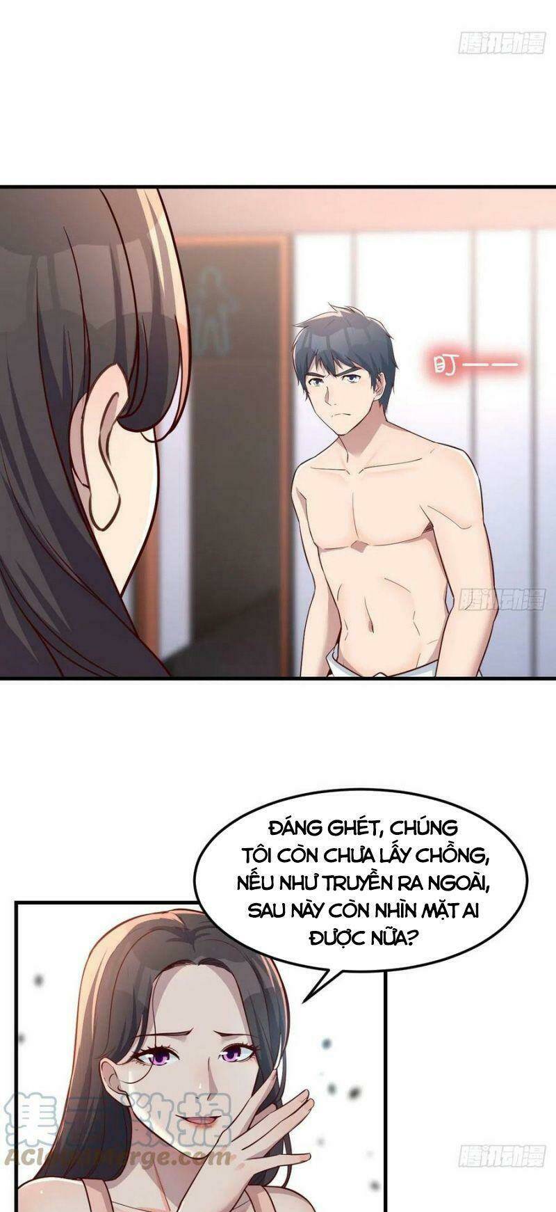 Trong Nhà Có 2 Bạn Gái Song Sinh: Chapter 186