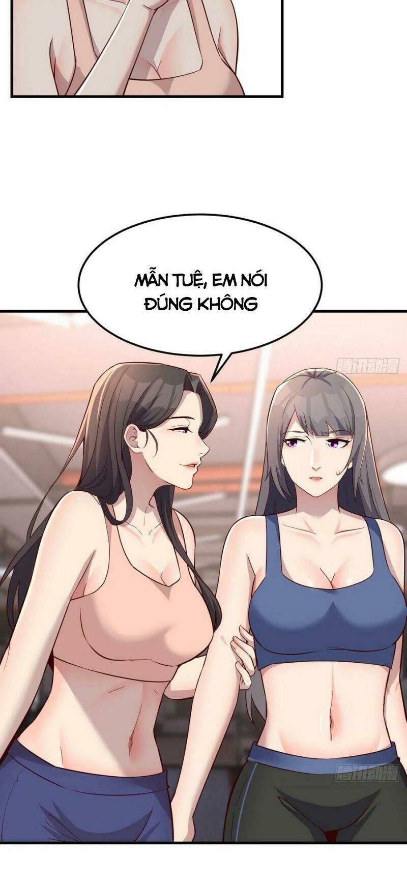 Trong Nhà Có 2 Bạn Gái Song Sinh: Chapter 186