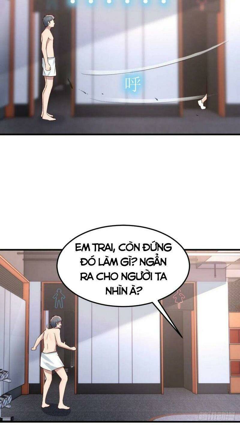 Trong Nhà Có 2 Bạn Gái Song Sinh: Chapter 186