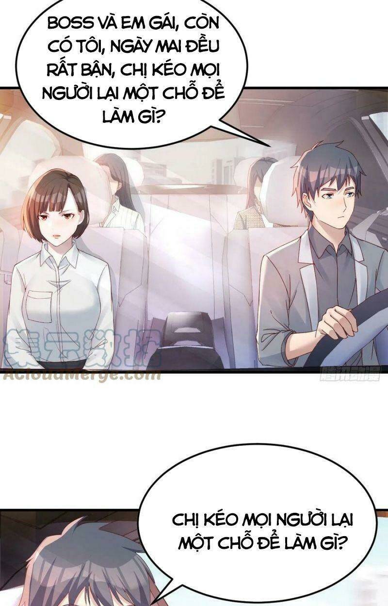 Trong Nhà Có 2 Bạn Gái Song Sinh: Chapter 186