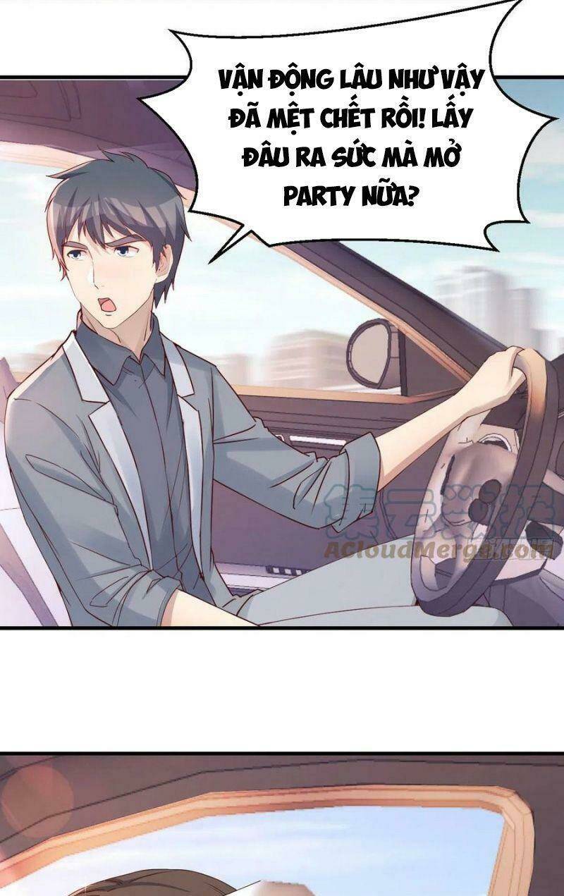 Trong Nhà Có 2 Bạn Gái Song Sinh: Chapter 186