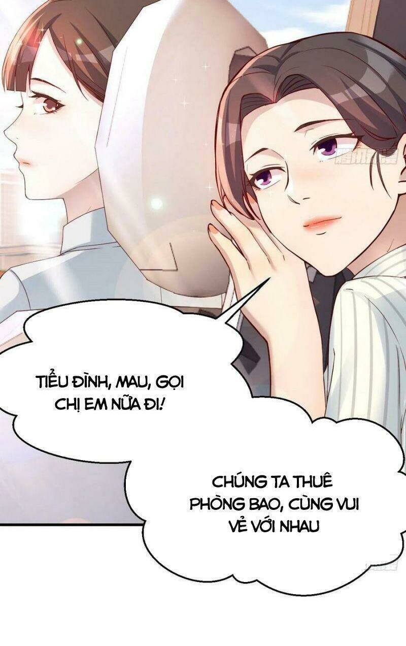 Trong Nhà Có 2 Bạn Gái Song Sinh: Chapter 186