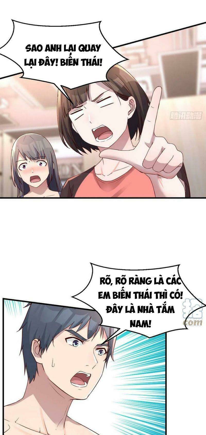 Trong Nhà Có 2 Bạn Gái Song Sinh: Chapter 186
