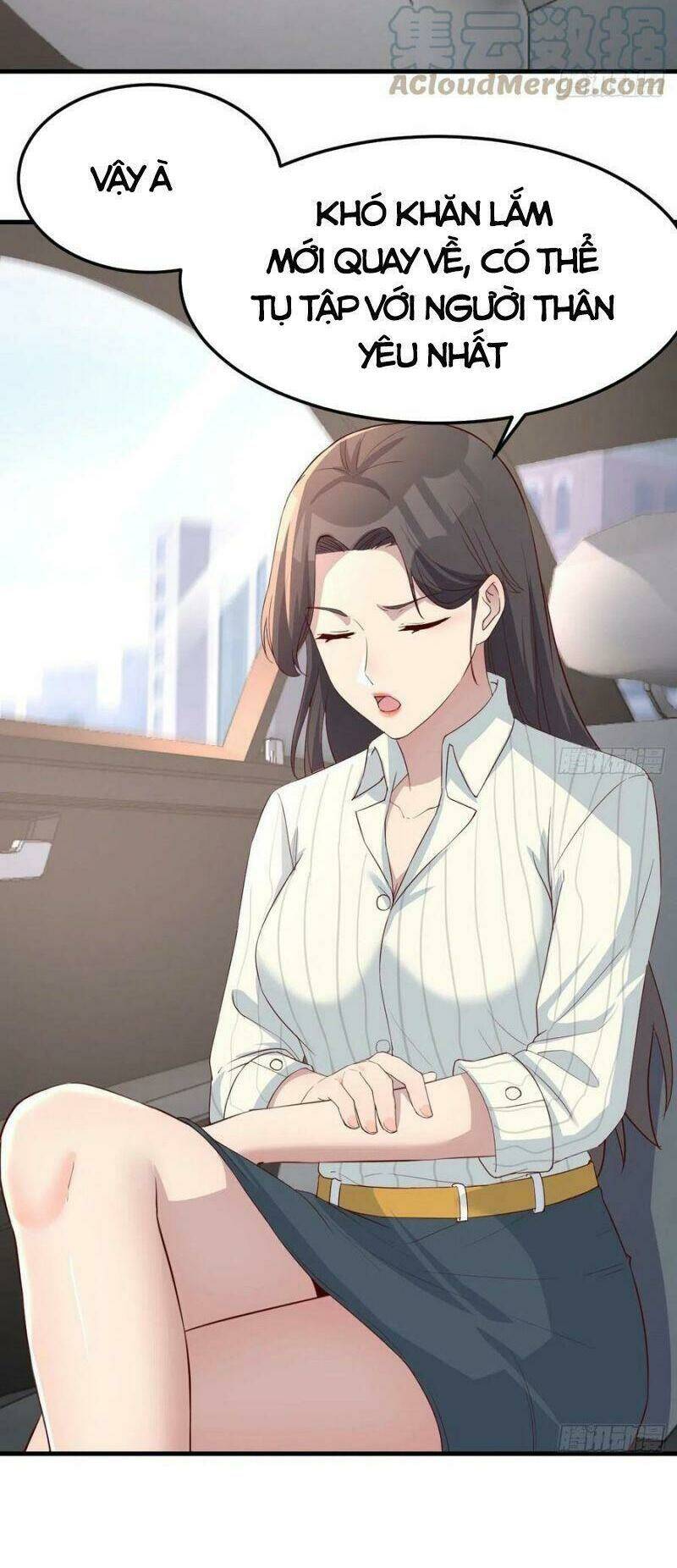Trong Nhà Có 2 Bạn Gái Song Sinh: Chapter 187