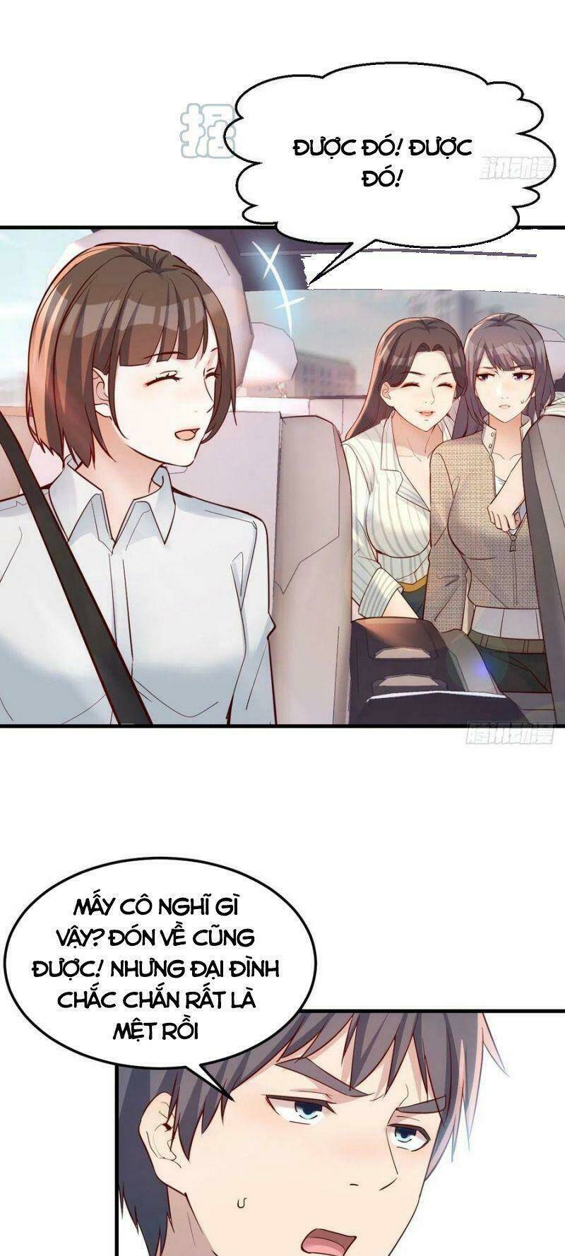 Trong Nhà Có 2 Bạn Gái Song Sinh: Chapter 187