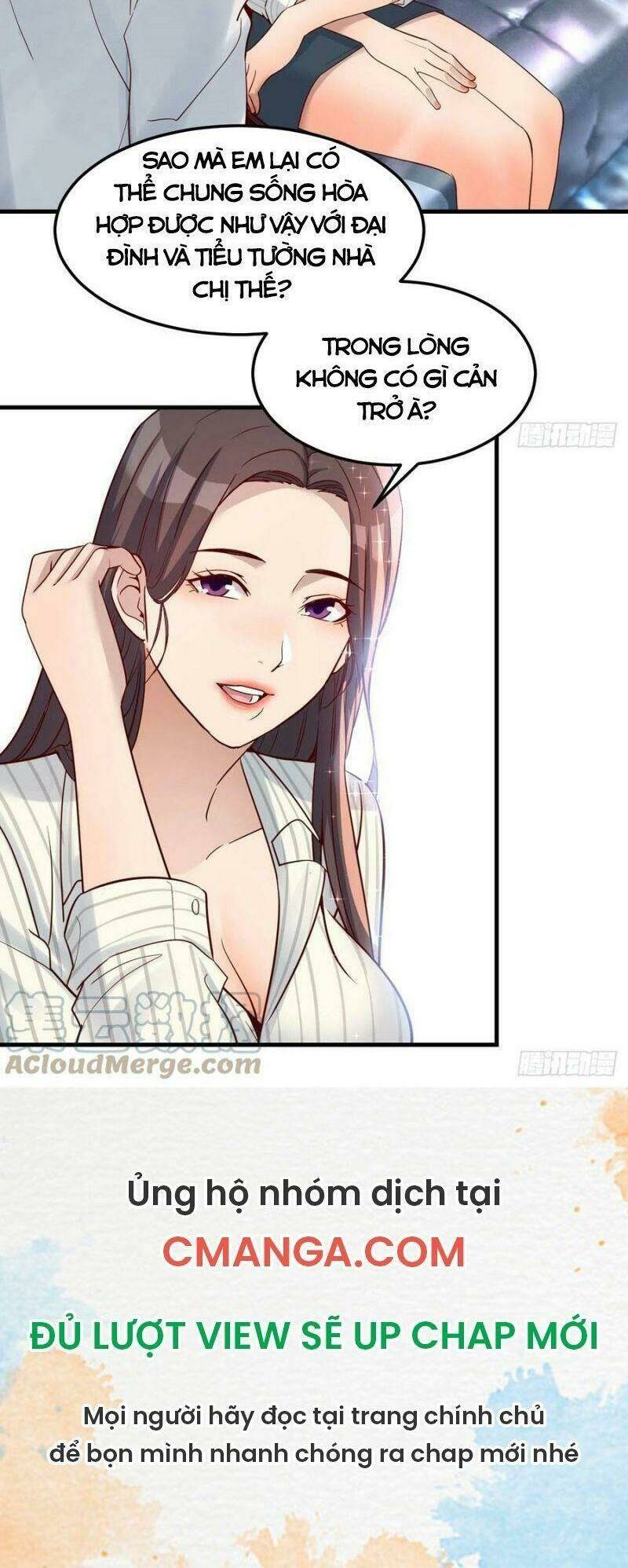 Trong Nhà Có 2 Bạn Gái Song Sinh: Chapter 187