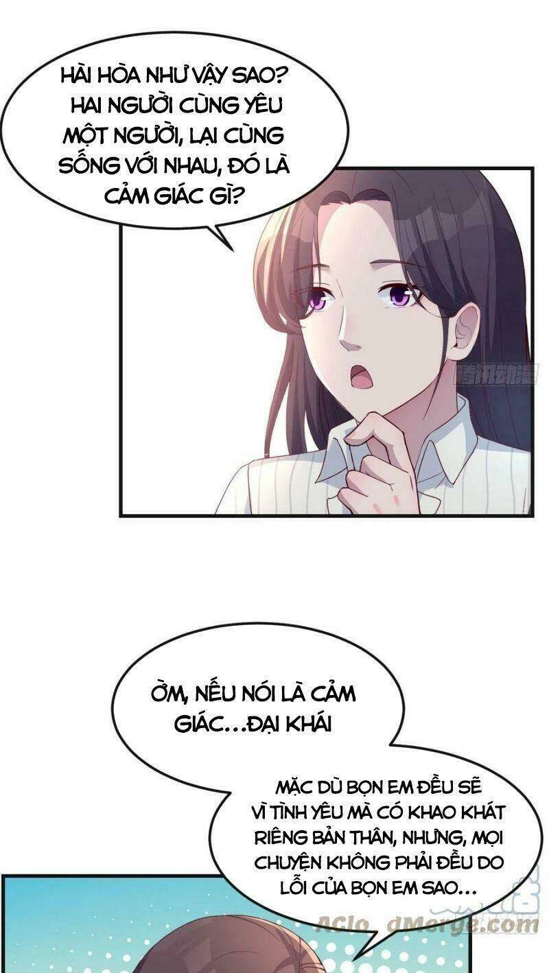 Trong Nhà Có 2 Bạn Gái Song Sinh: Chapter 188