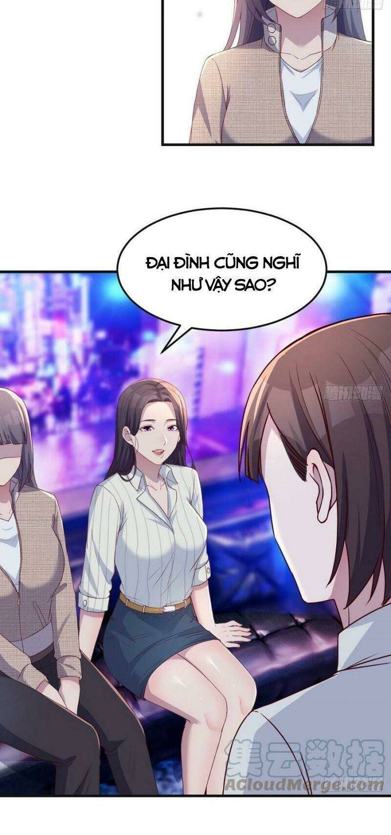 Trong Nhà Có 2 Bạn Gái Song Sinh: Chapter 188