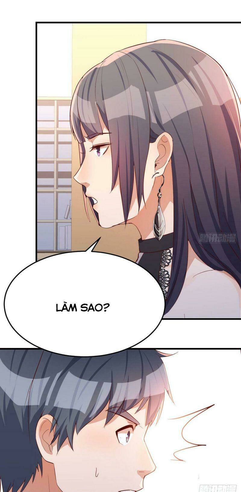 Trong Nhà Có 2 Bạn Gái Song Sinh: Chapter 19