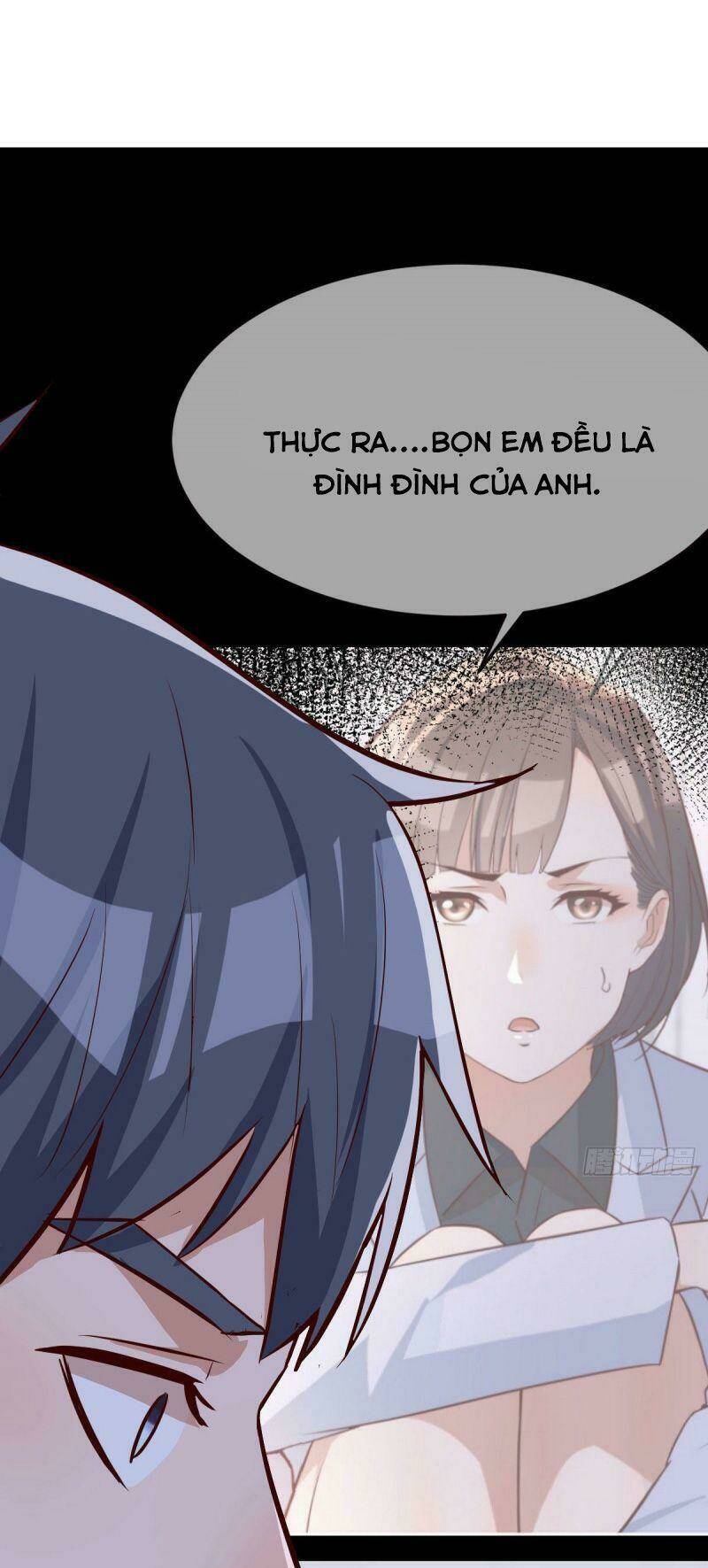 Trong Nhà Có 2 Bạn Gái Song Sinh: Chapter 19