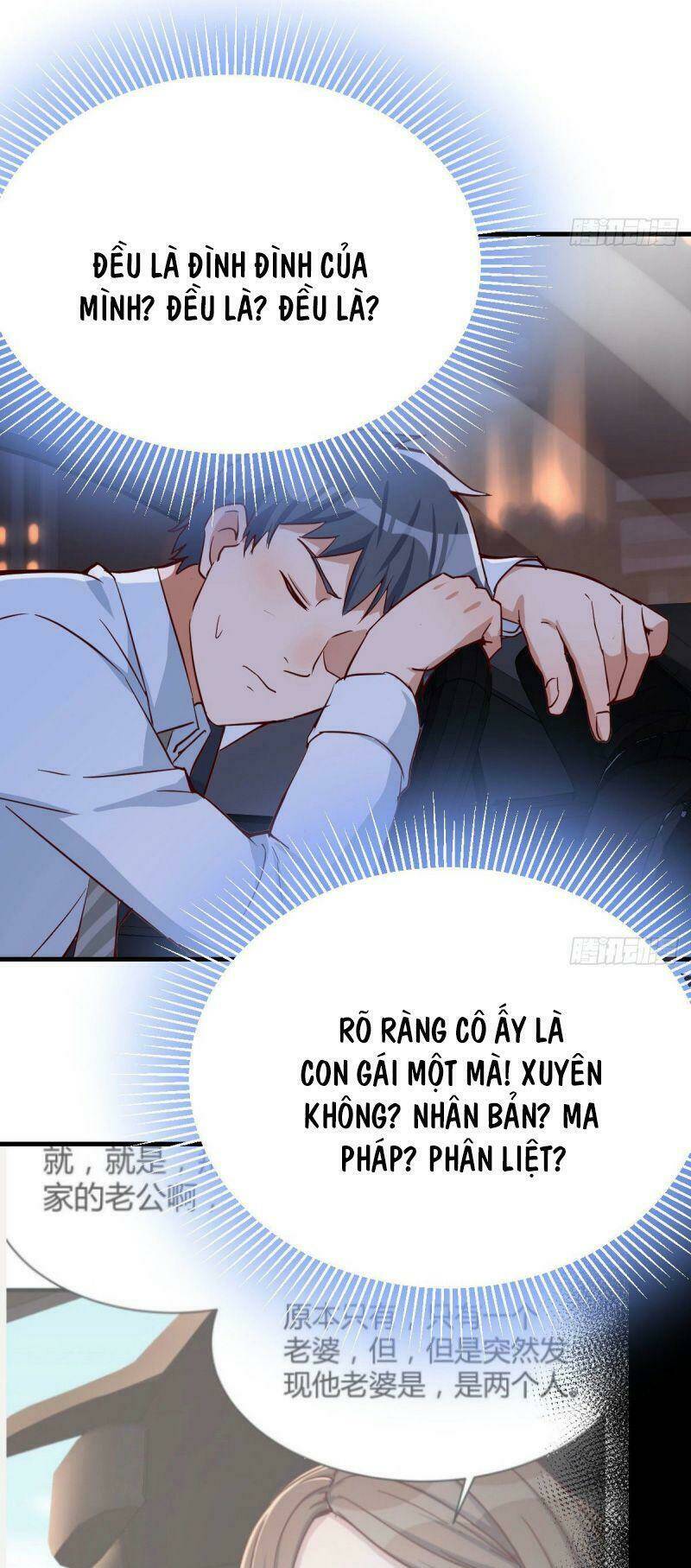 Trong Nhà Có 2 Bạn Gái Song Sinh: Chapter 19