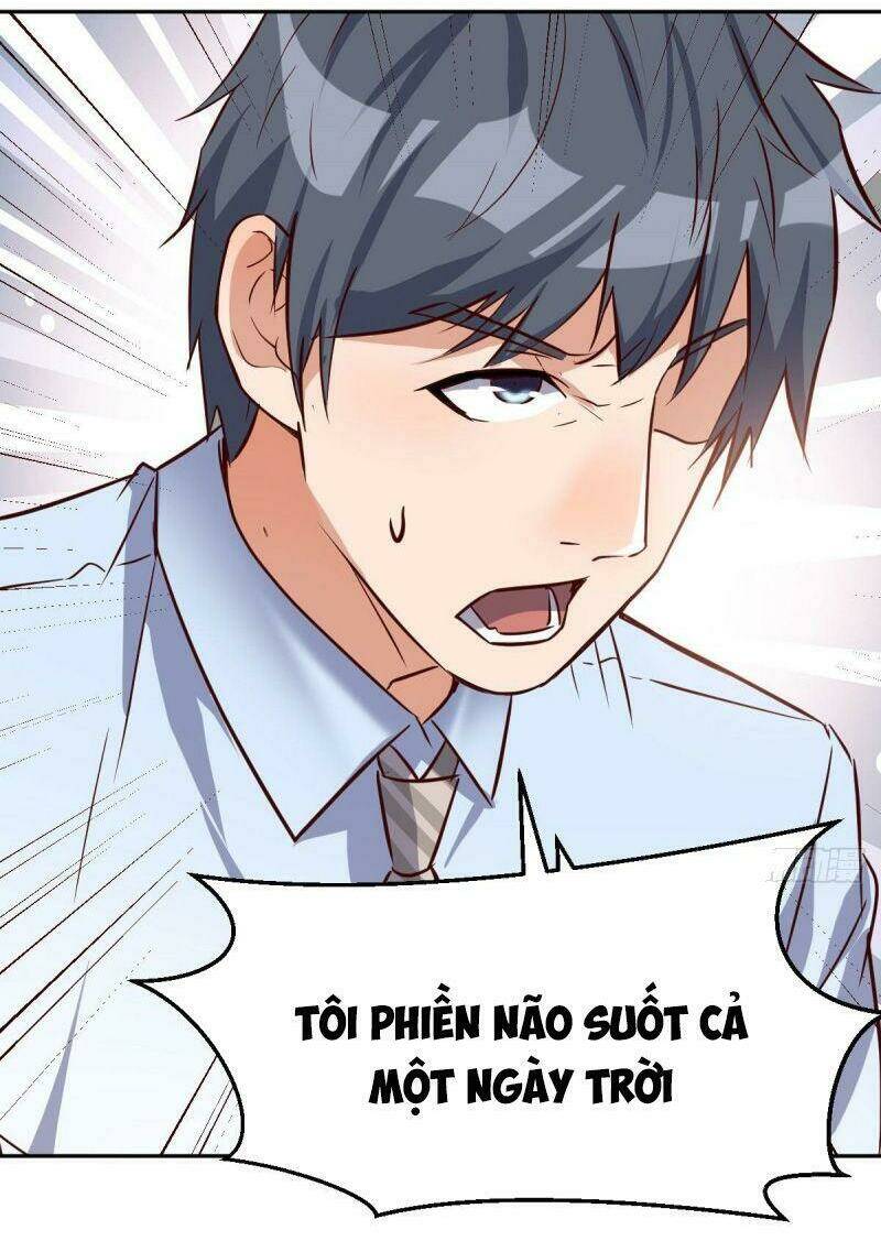 Trong Nhà Có 2 Bạn Gái Song Sinh: Chapter 19