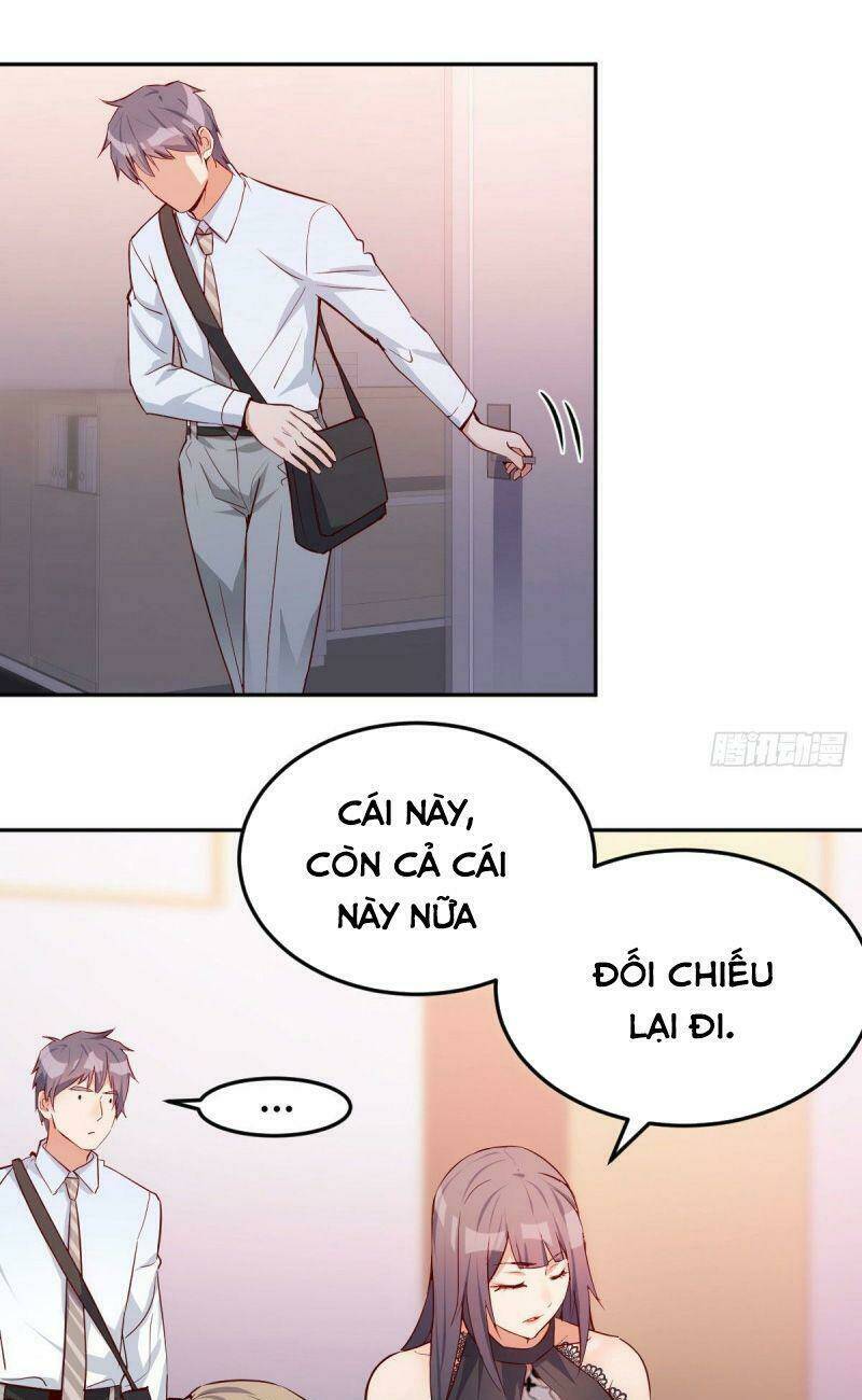 Trong Nhà Có 2 Bạn Gái Song Sinh: Chapter 19