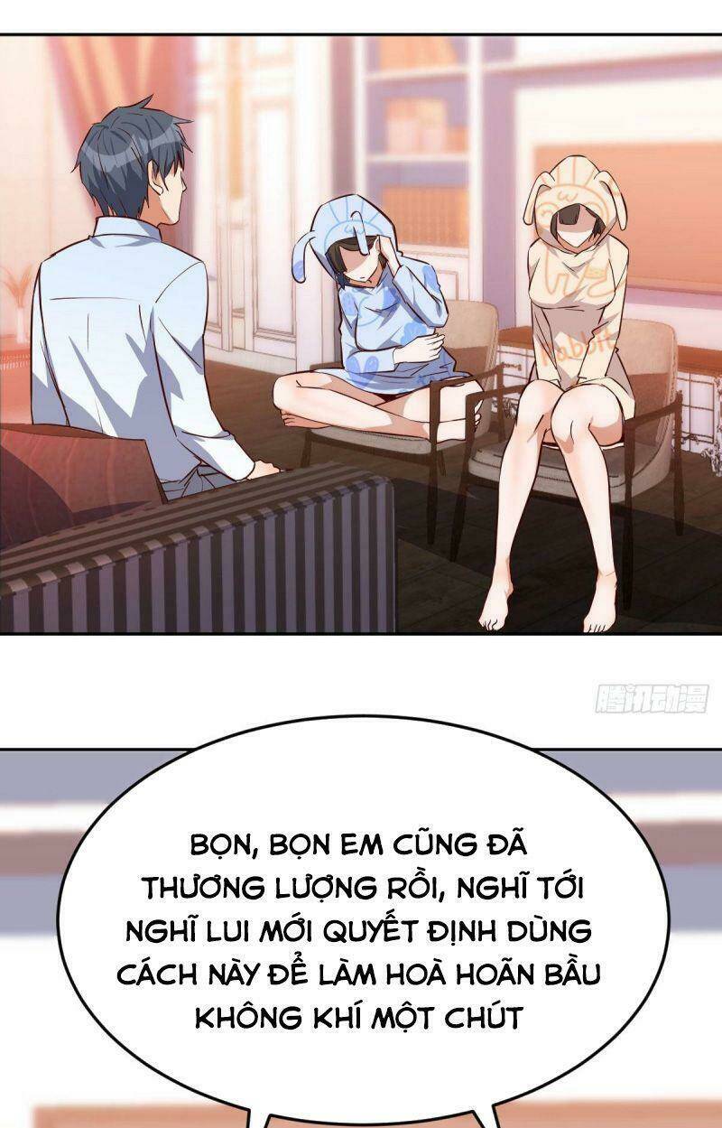Trong Nhà Có 2 Bạn Gái Song Sinh: Chapter 19