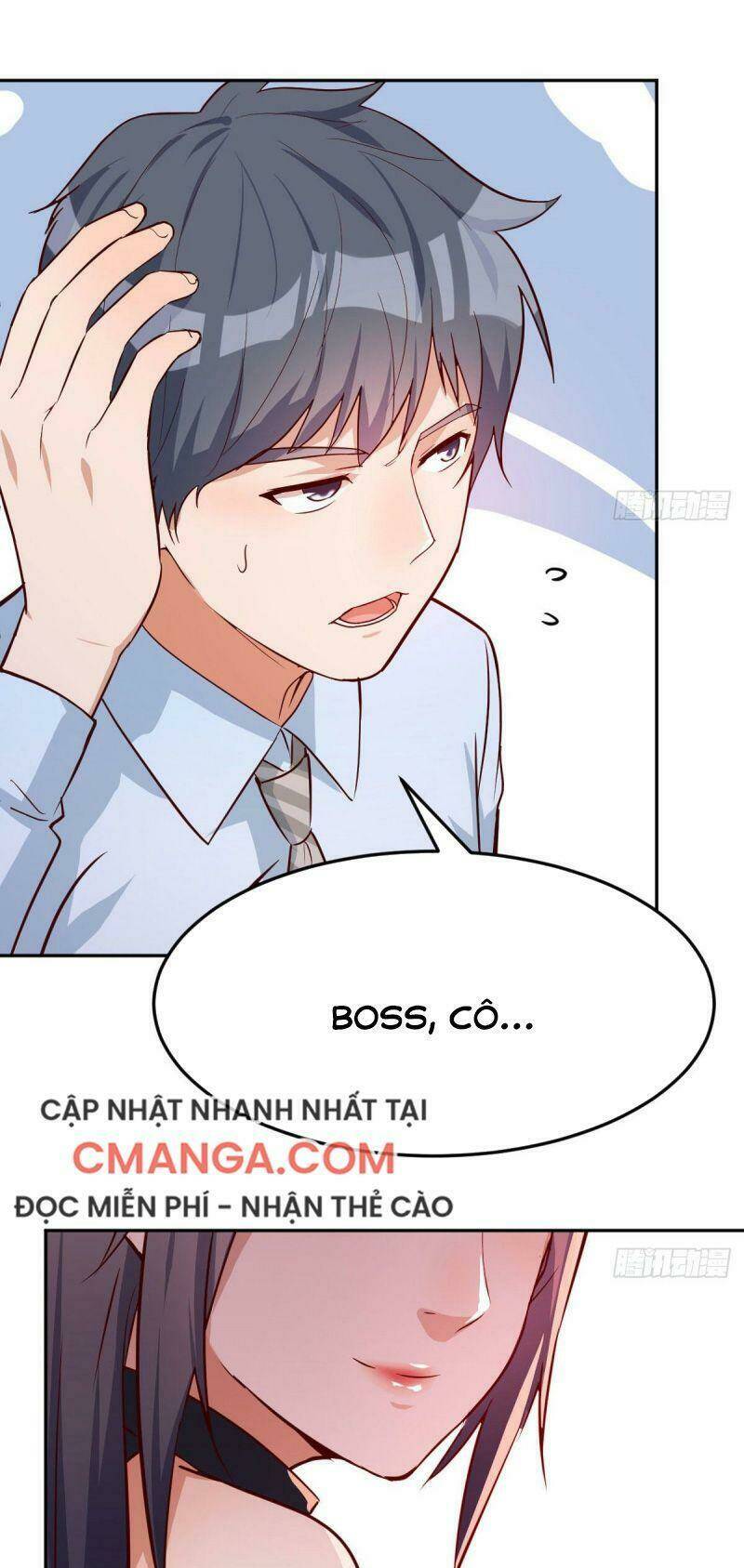 Trong Nhà Có 2 Bạn Gái Song Sinh: Chapter 19