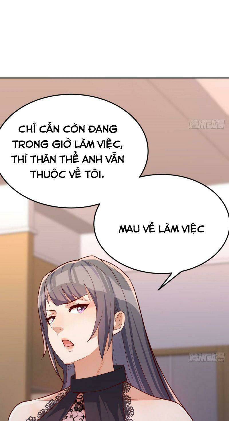 Trong Nhà Có 2 Bạn Gái Song Sinh: Chapter 19