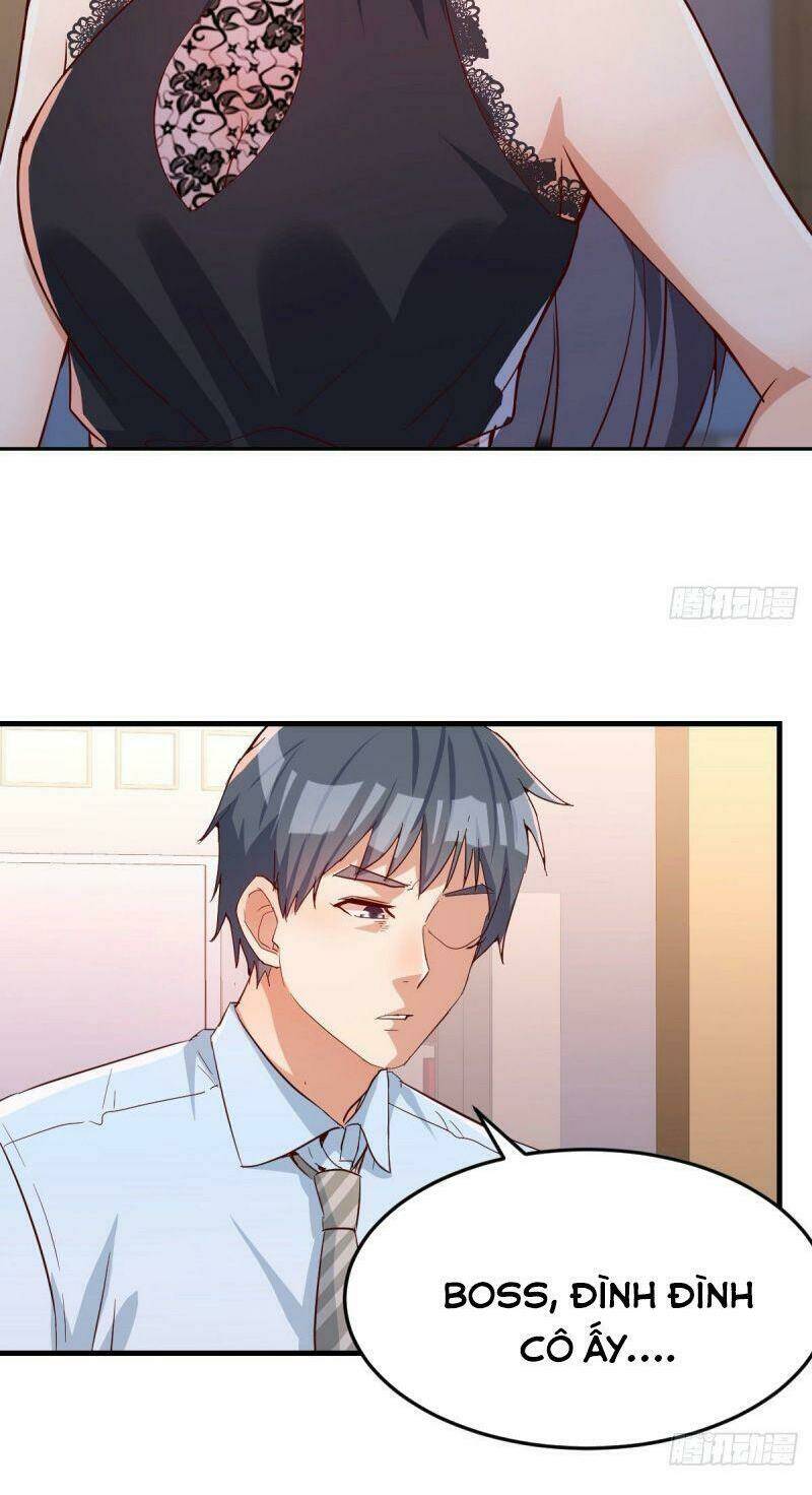 Trong Nhà Có 2 Bạn Gái Song Sinh: Chapter 19