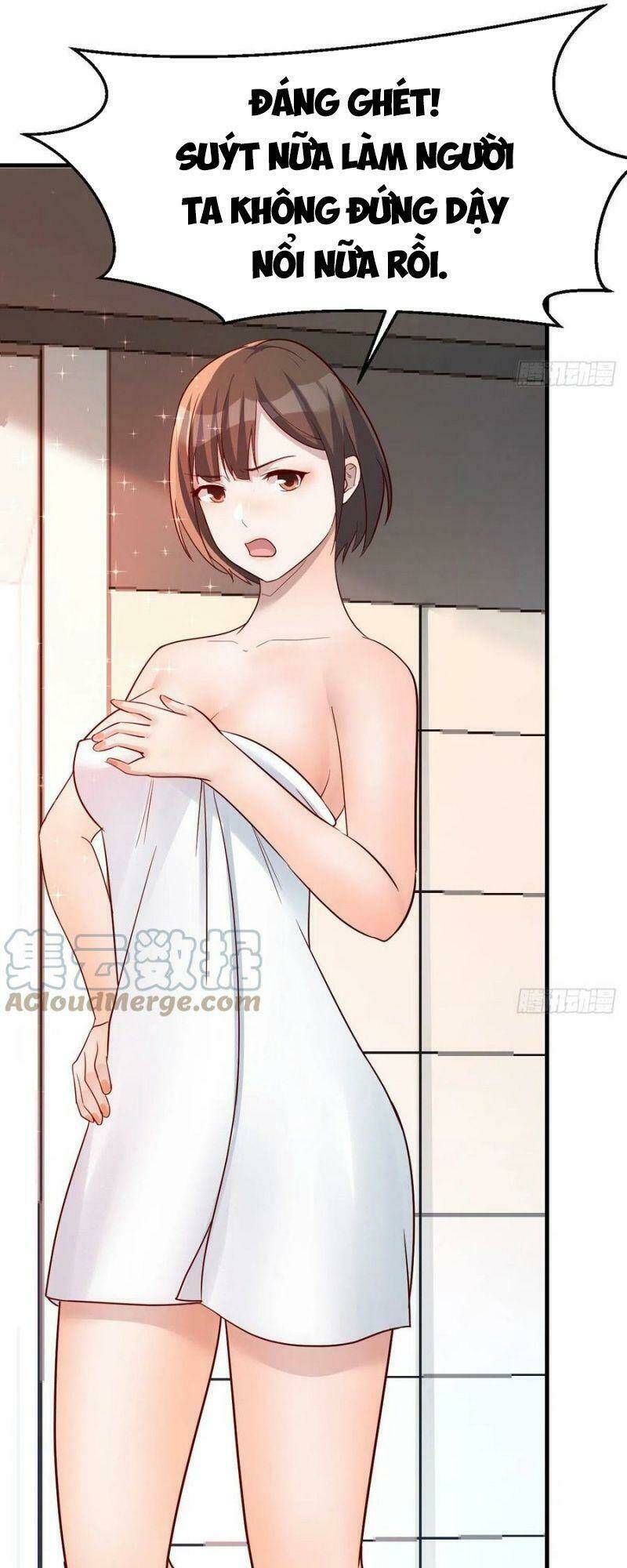 Trong Nhà Có 2 Bạn Gái Song Sinh: Chapter 190