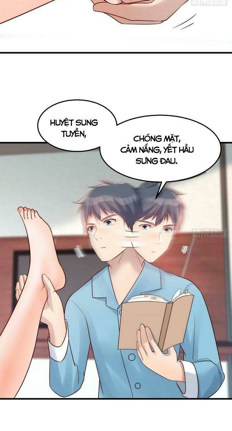 Trong Nhà Có 2 Bạn Gái Song Sinh: Chapter 191