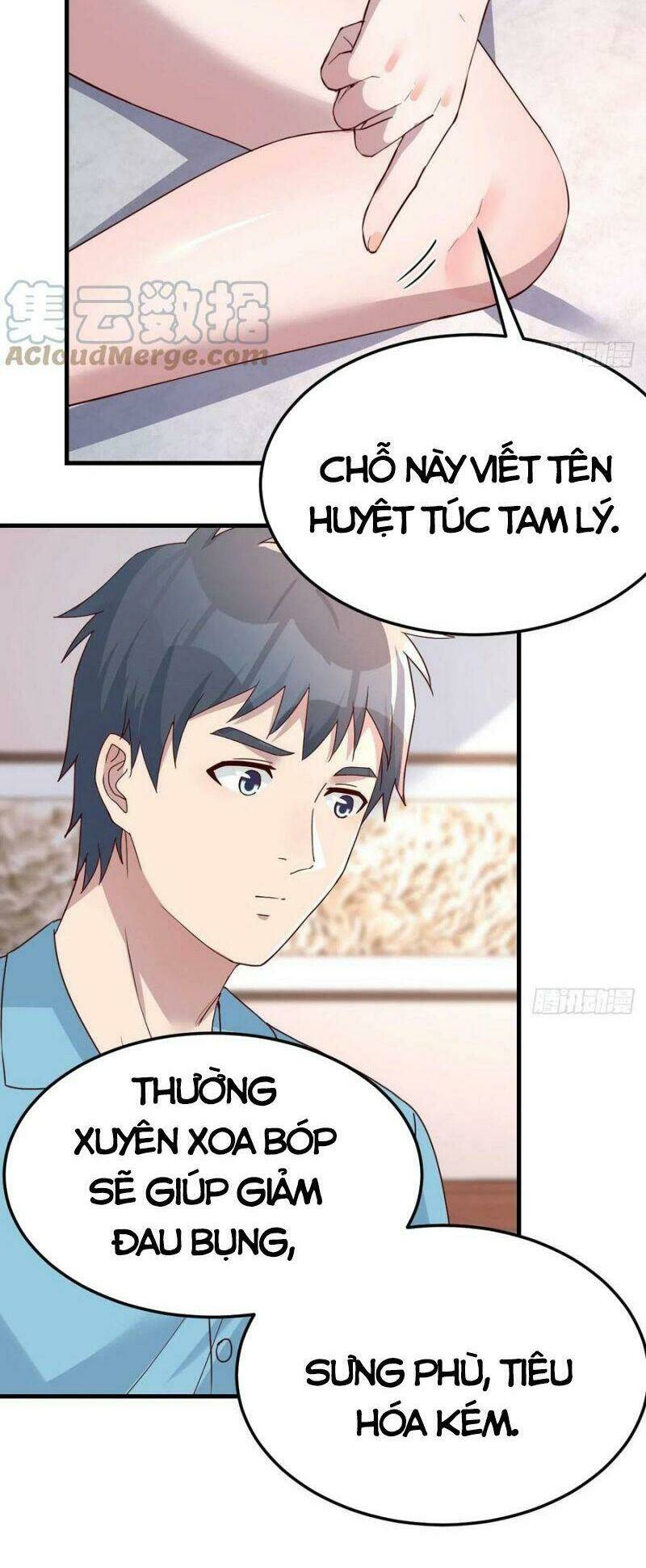 Trong Nhà Có 2 Bạn Gái Song Sinh: Chapter 191