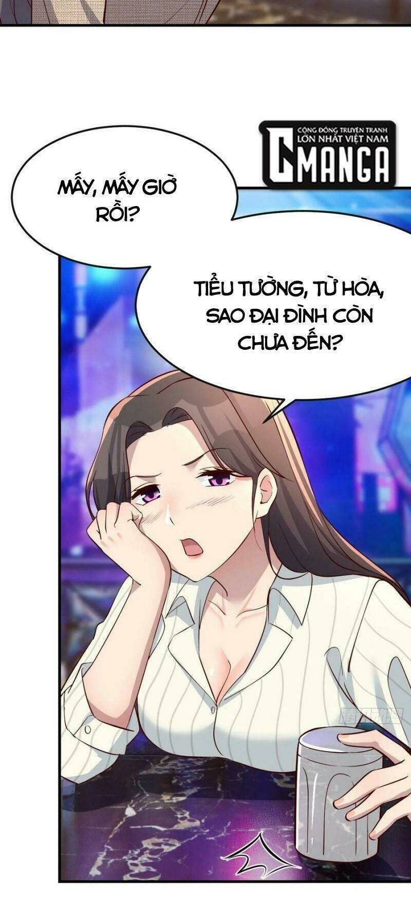 Trong Nhà Có 2 Bạn Gái Song Sinh: Chapter 193