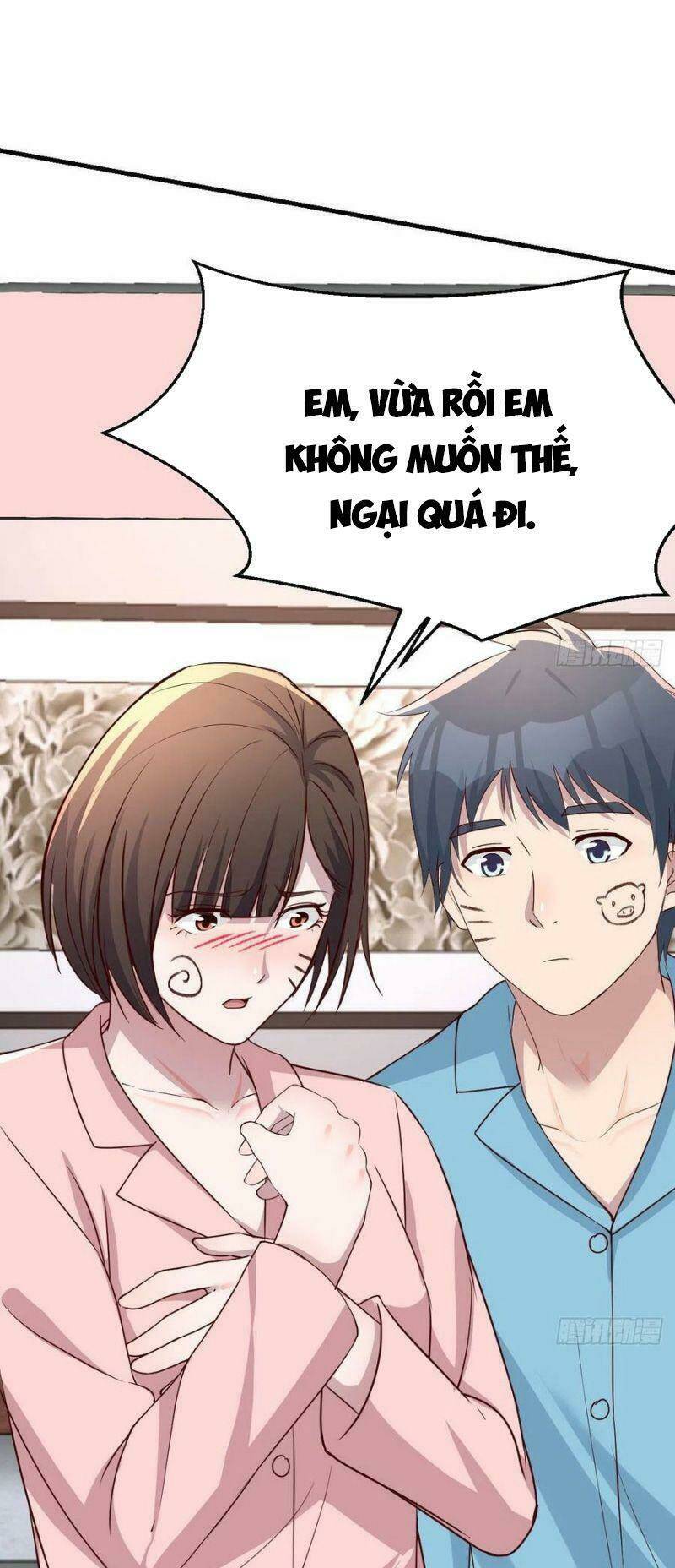 Trong Nhà Có 2 Bạn Gái Song Sinh: Chapter 194