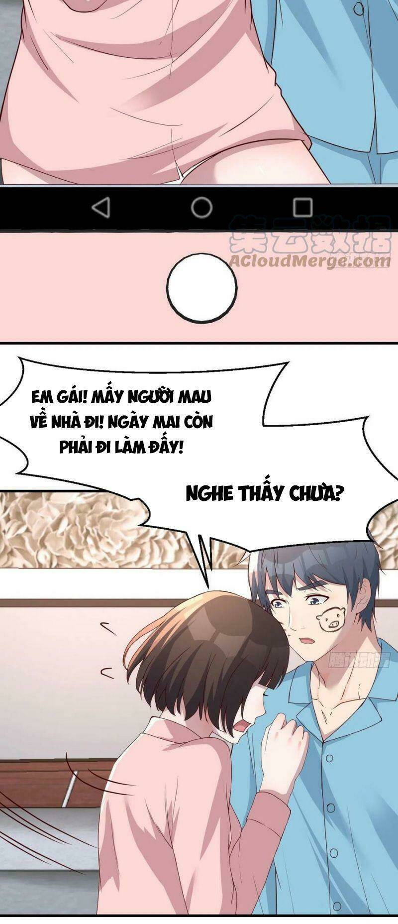 Trong Nhà Có 2 Bạn Gái Song Sinh: Chapter 194