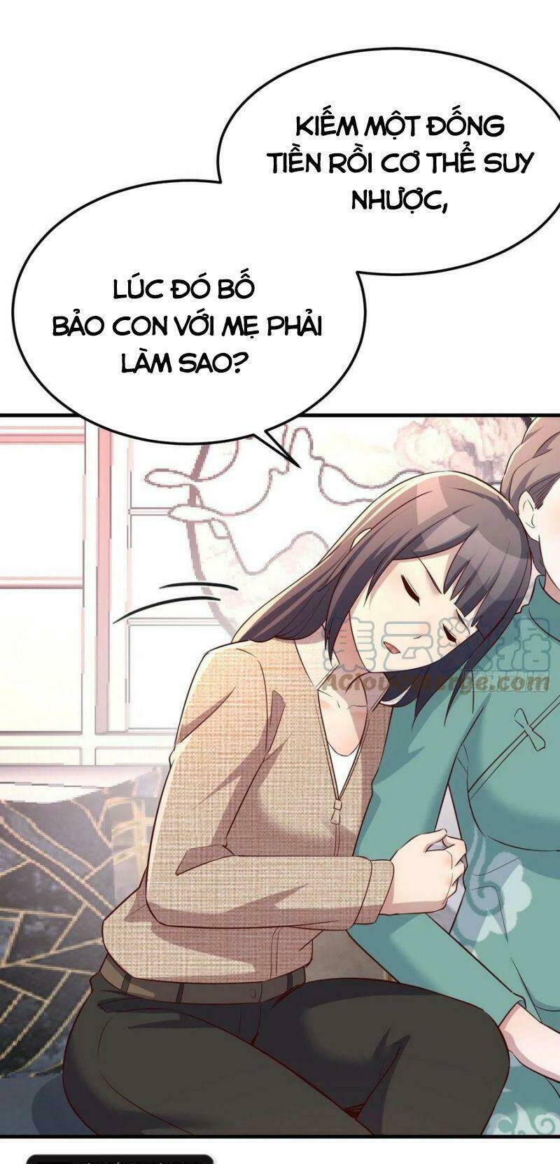 Trong Nhà Có 2 Bạn Gái Song Sinh: Chapter 194