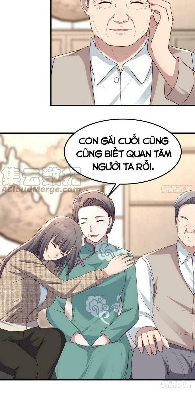 Trong Nhà Có 2 Bạn Gái Song Sinh: Chapter 194