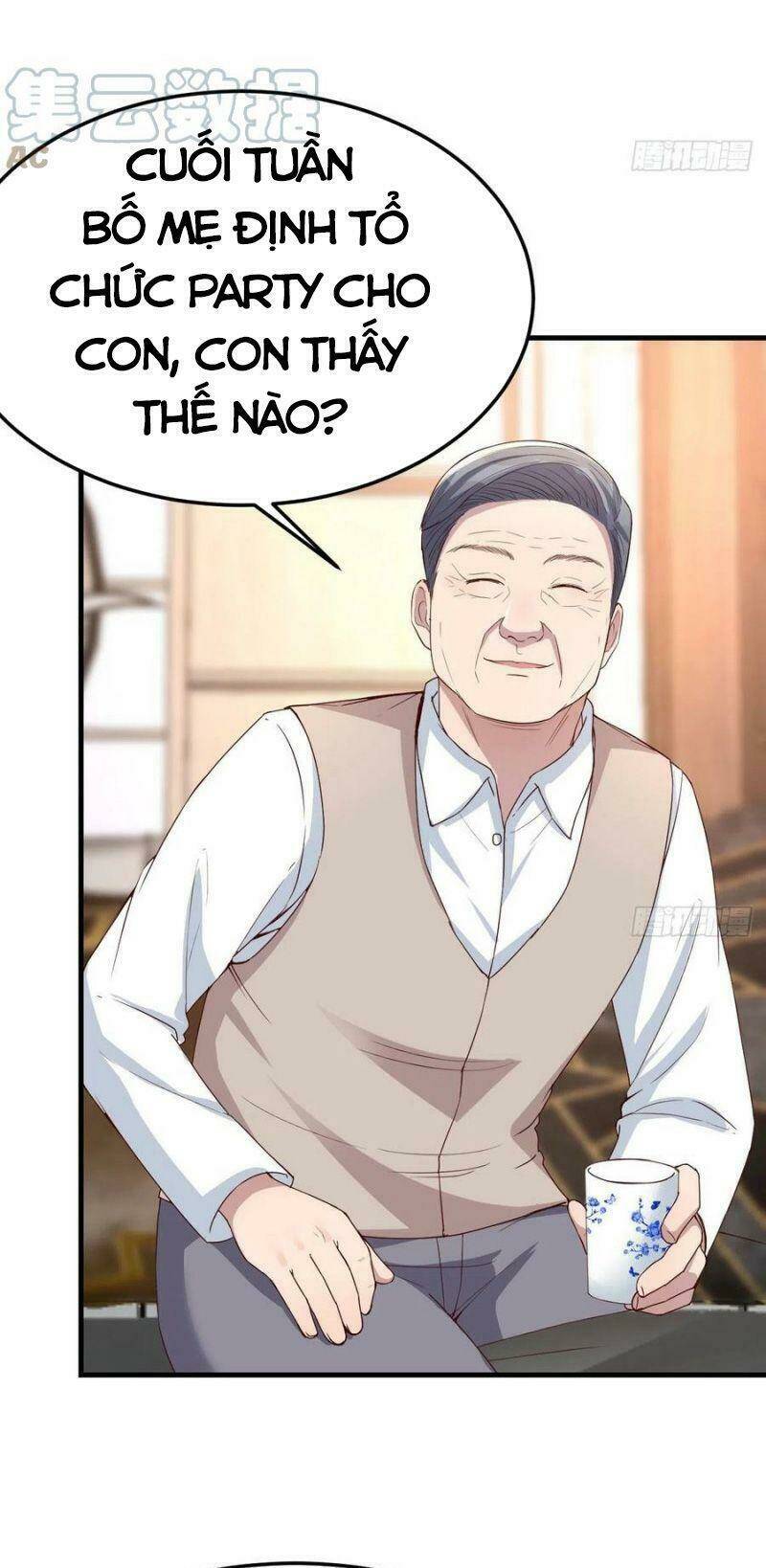 Trong Nhà Có 2 Bạn Gái Song Sinh: Chapter 194