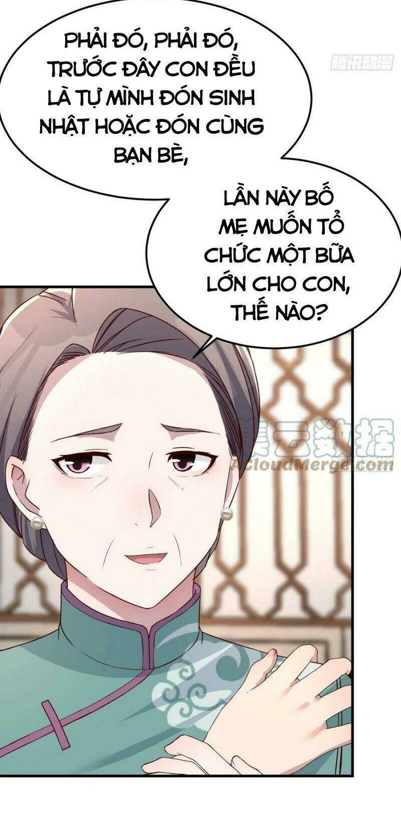 Trong Nhà Có 2 Bạn Gái Song Sinh: Chapter 194
