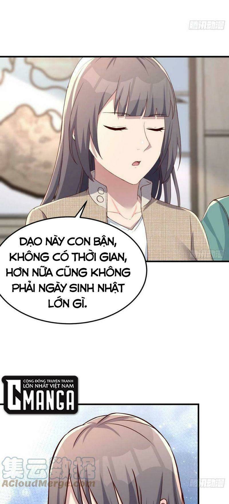 Trong Nhà Có 2 Bạn Gái Song Sinh: Chapter 194
